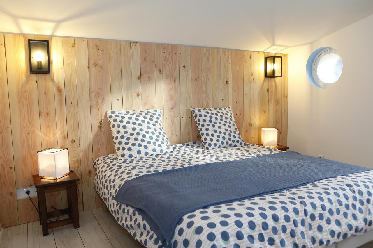 Le Saule Reveur Bed & Breakfast Die Exterior photo