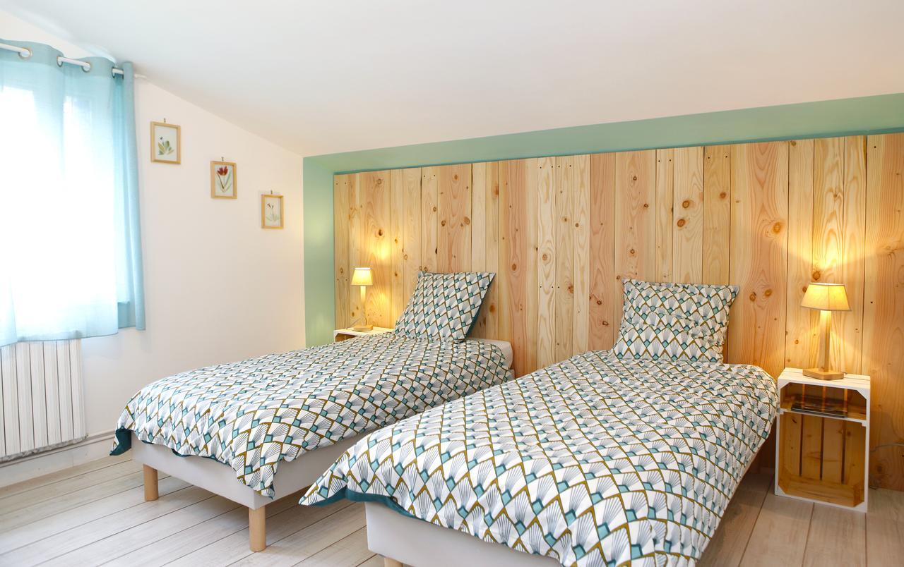 Le Saule Reveur Bed & Breakfast Die Exterior photo