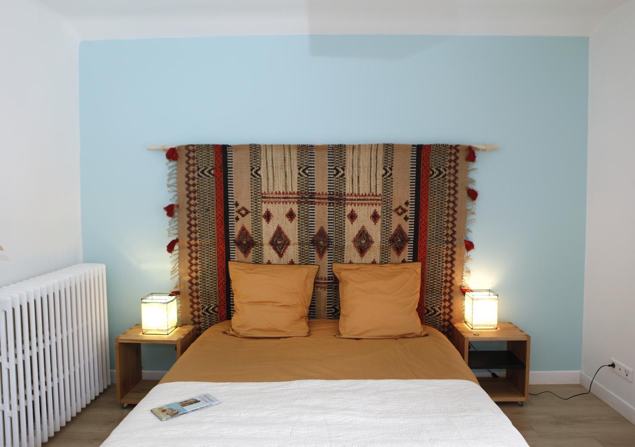 Le Saule Reveur Bed & Breakfast Die Exterior photo