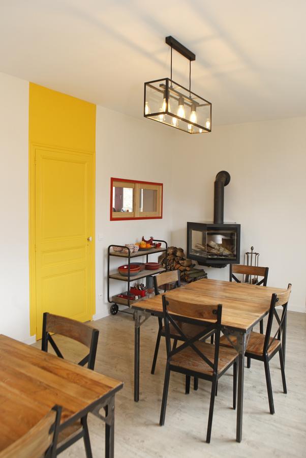 Le Saule Reveur Bed & Breakfast Die Exterior photo