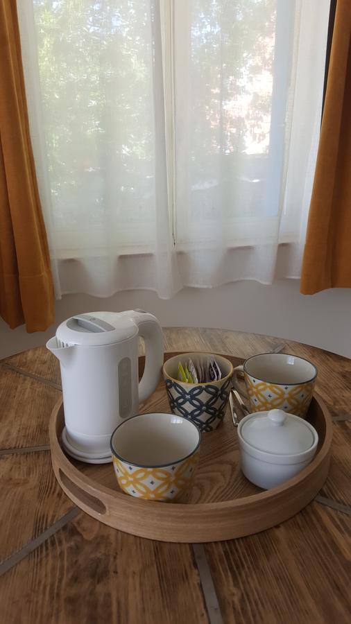 Le Saule Reveur Bed & Breakfast Die Exterior photo